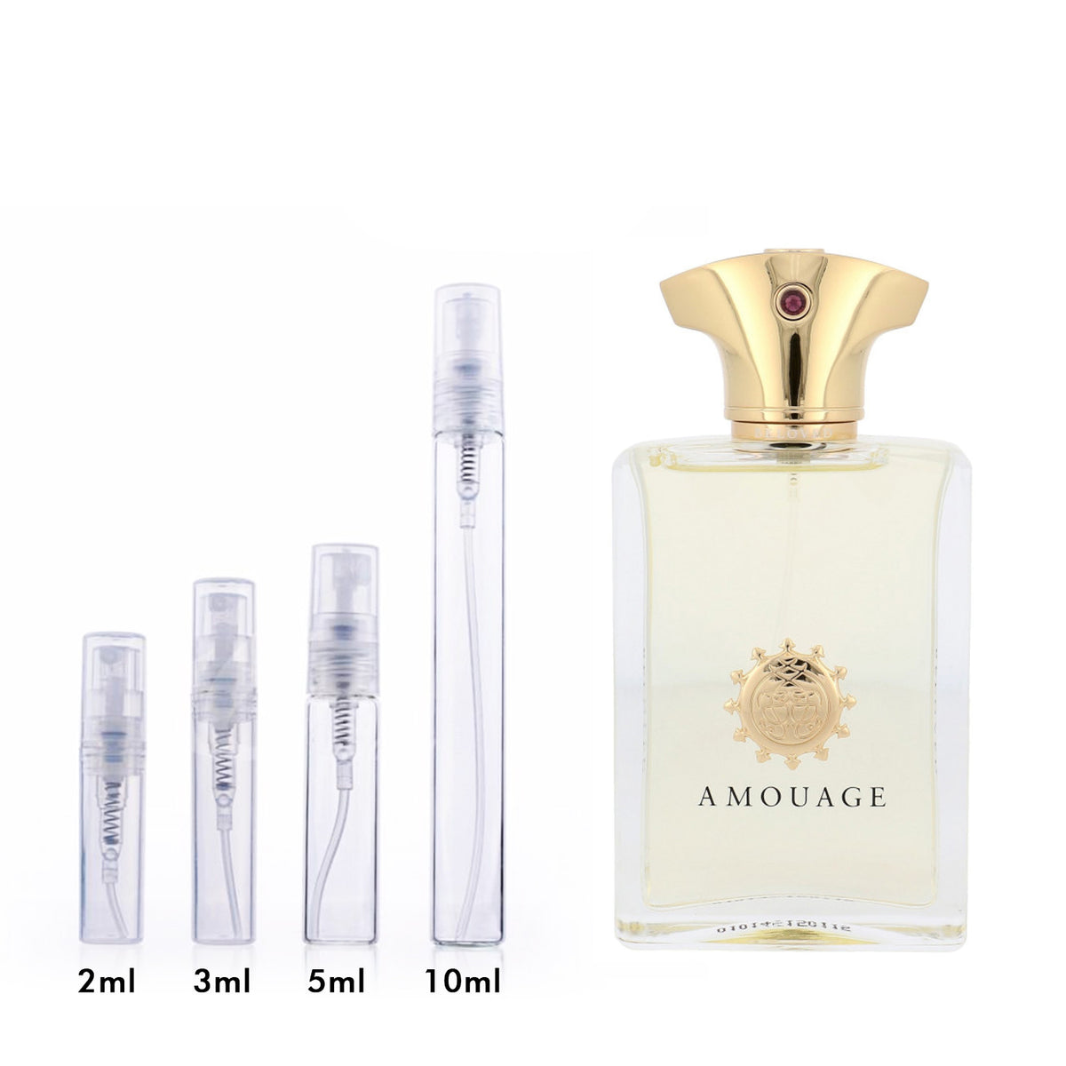Beloved Man by AMOUAGE Fragrance Samples | DecantX | Eau de Parfum