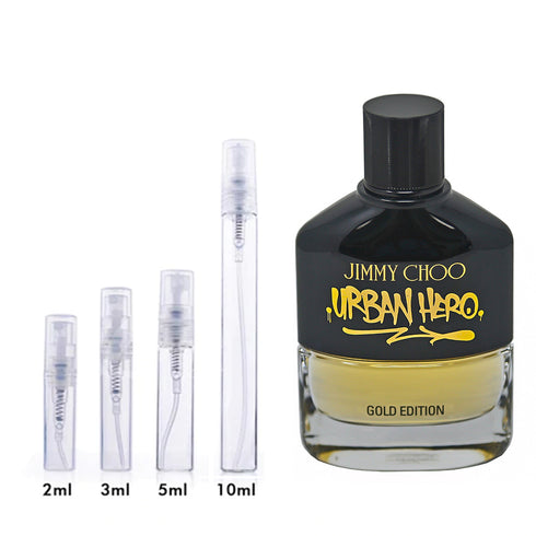 Jimmy Choo Urban Hero Gold Edition Eau de Parfum for Men