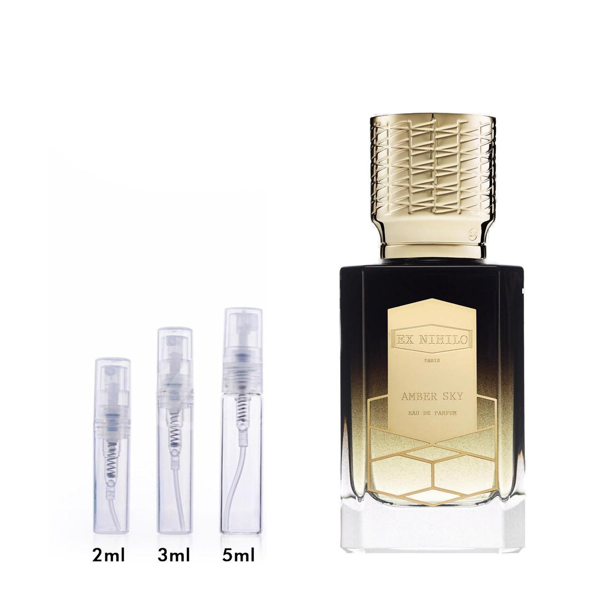 Amber Sky by Ex Nihilo Fragrance Samples DecantX Eau de Parfum