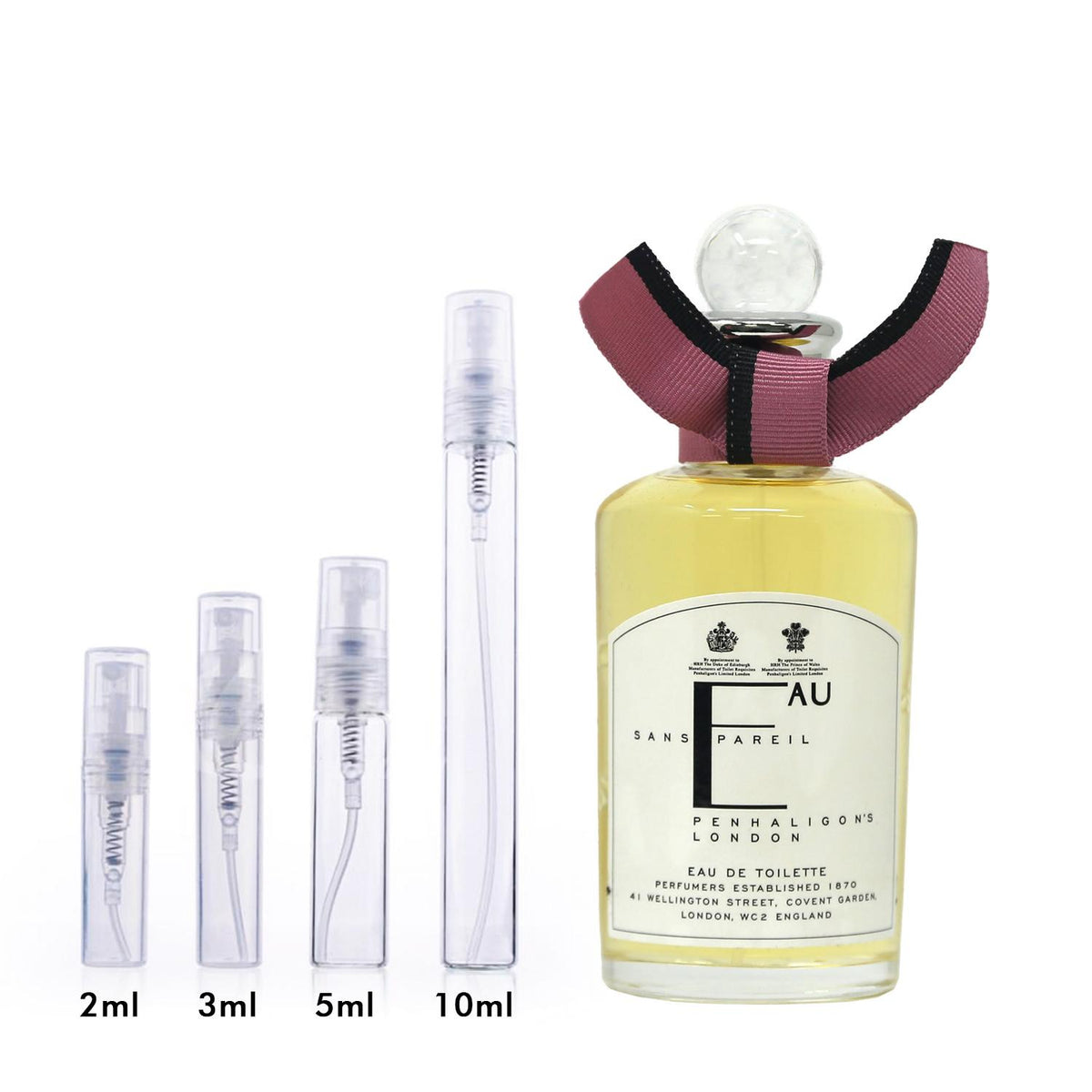 Eau Sans Pareil by Penhaligon