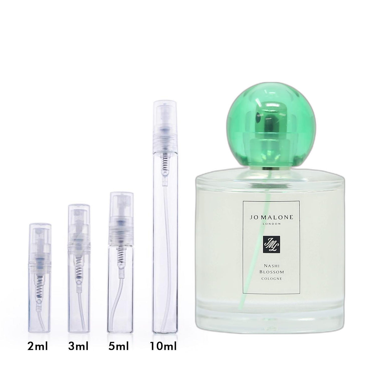 Nashi Blossom by Jo Malone Fragrance Samples | DecantX | Eau de