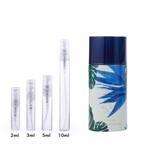 Carolina Herrera 212 Men Surf Eau de Toilette for Men - Box Item