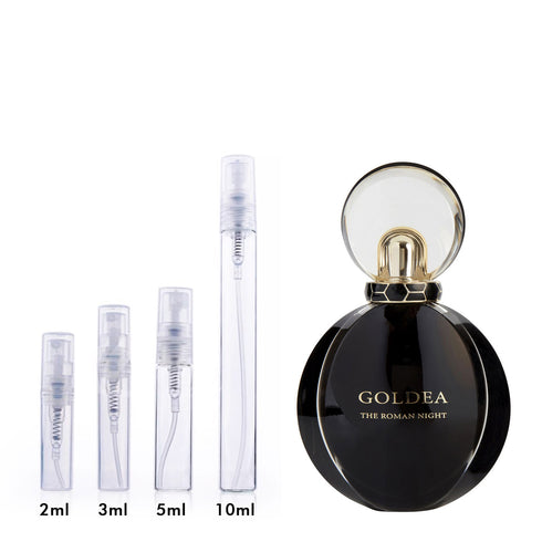Bvlgari GOLDEA The Roman Night Eau de Parfum for Women - Box Item