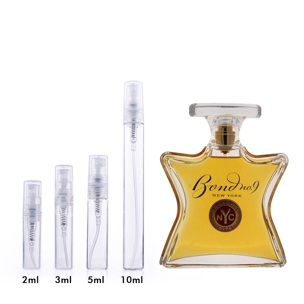 Broadway Nite by Bond No. 9 Fragrance Samples | DecantX | Eau de