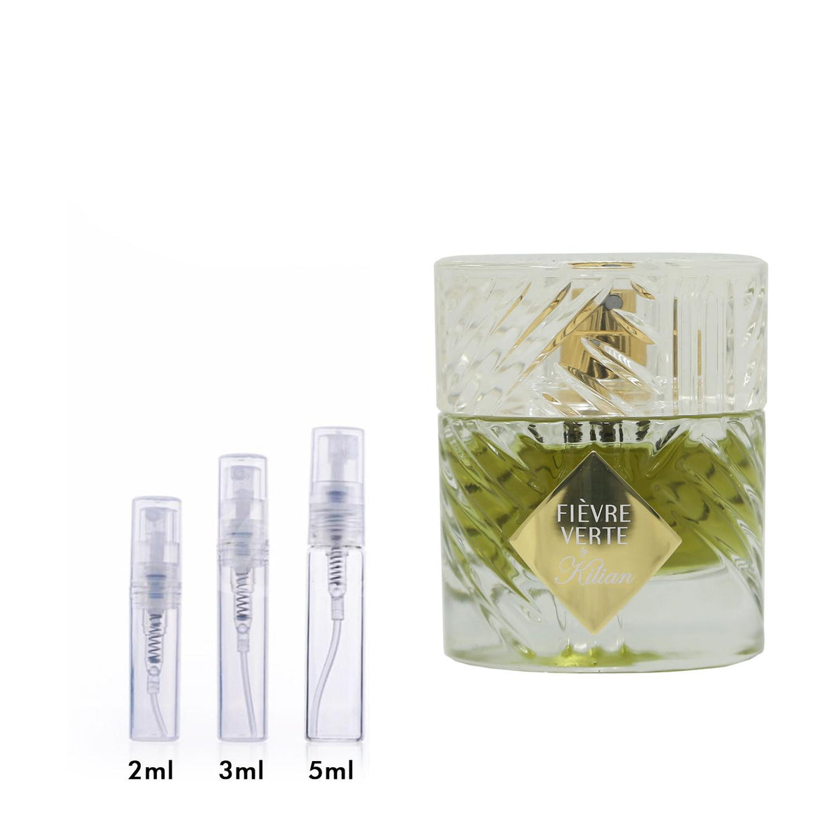 Fievre Verte by By Kilian Fragrance Samples | DecantX | Eau de