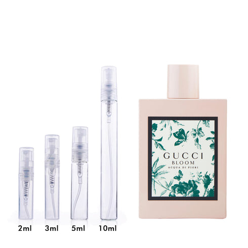 Gucci Bloom Acqua di Fiori Eau de Toilette for Women - Box Item