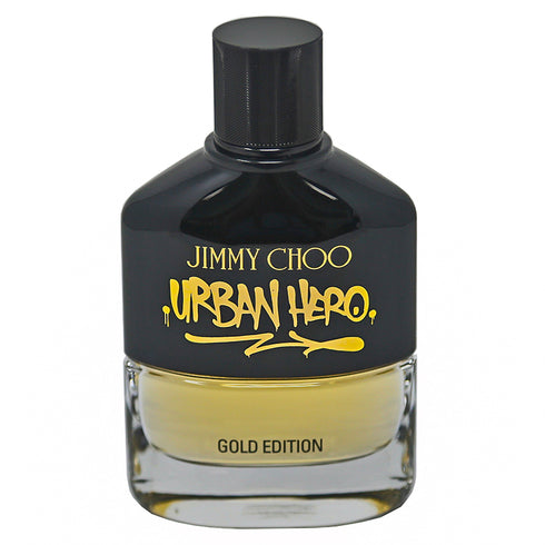 Jimmy Choo Urban Hero Gold Edition Eau de Parfum for Men