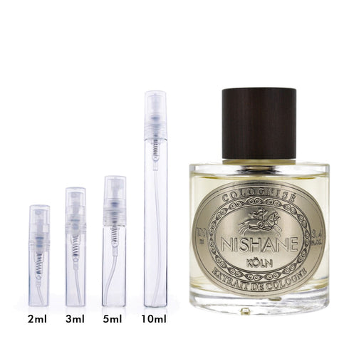 Nishane Safran Colognise Extait de Cologne Unisex
