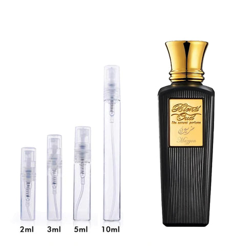 Blend Oud The Natural Perfume Mazyon Eau de Parfum Unisex