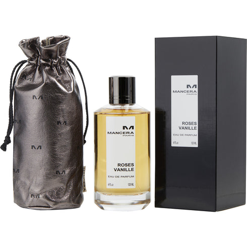 Mancera Roses Vanille Eau de Parfum Unisex