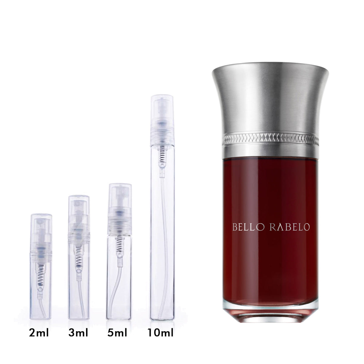 Bello Rabelo by Liquides Imaginaires Fragrance Samples