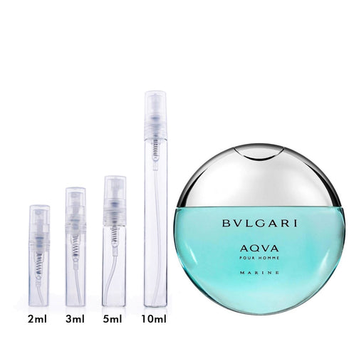 Bvlgari Aqva Marine Pour Homme Eau de Toilette for Men