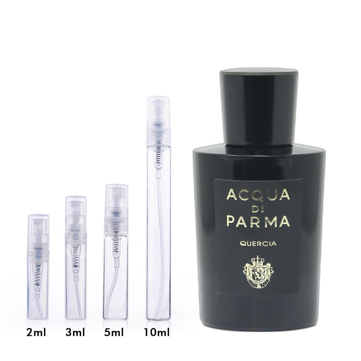 Colonia Quercia Concentree by Acqua di Parma Fragrance Samples