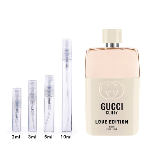 Gucci Guilty Love Edition MMXXI (2021) Pour Femme Eau de Parfum for Women