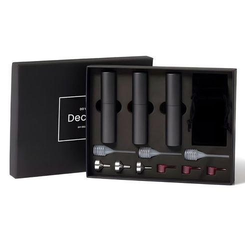 Decantx DIY Box Kit - 3pcs Premium Decant Atomizer Kit