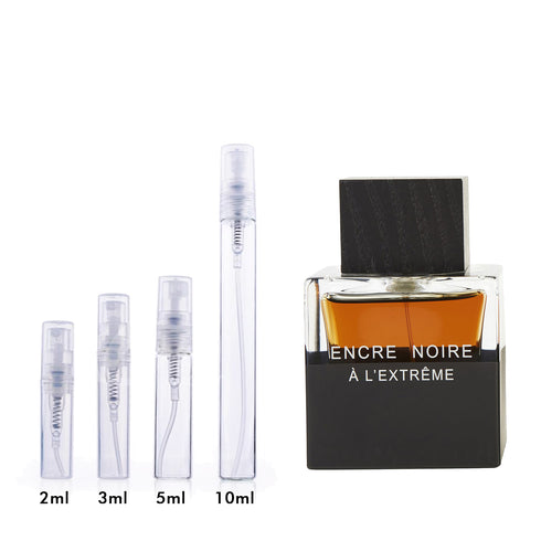 Lalique Encre Noire A L'Extreme Eau de Parfum for Men - Box Item