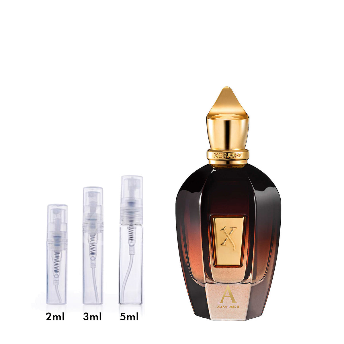 Xerjoff alexandria sales ii sample
