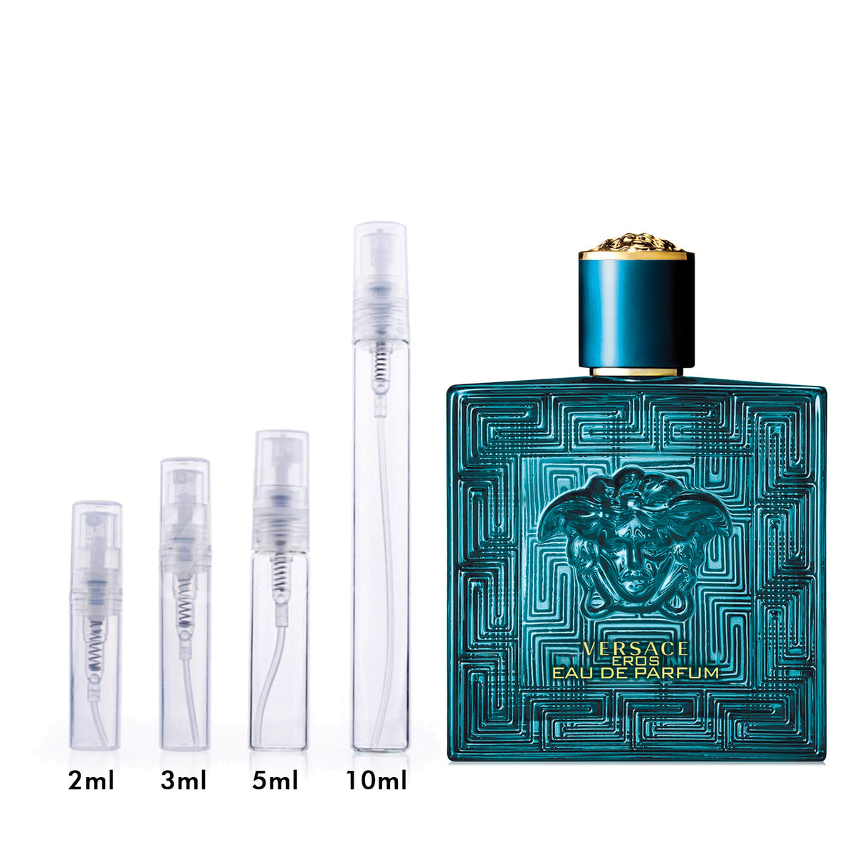 Versace Eros Eau de Parfum for Men