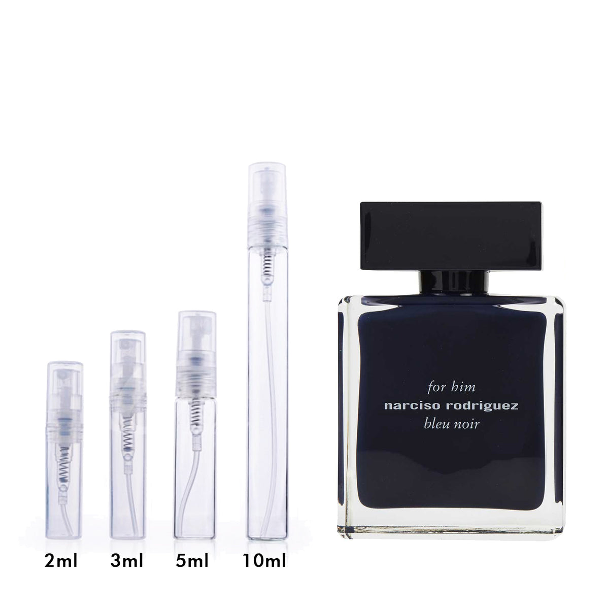 Bleu Noir For Him Eau de Toilette by Narciso Rodriguez Fragrance