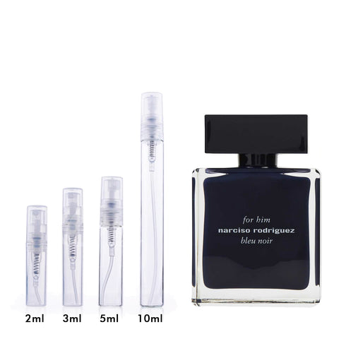Narciso Rodriguez Bleu Noir for Him Eau de Toilette for Men