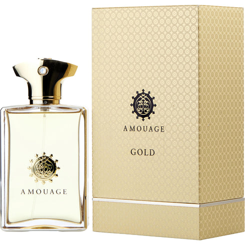 Amouage Gold Man Eau de Parfum for Men - Box Item