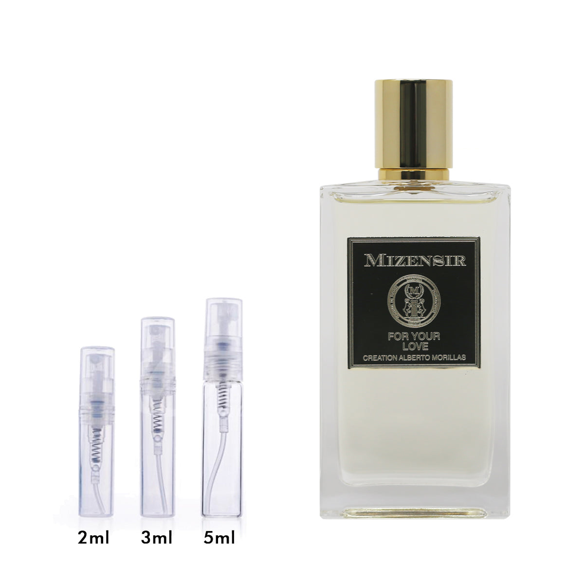 Mizensir for sales your love review