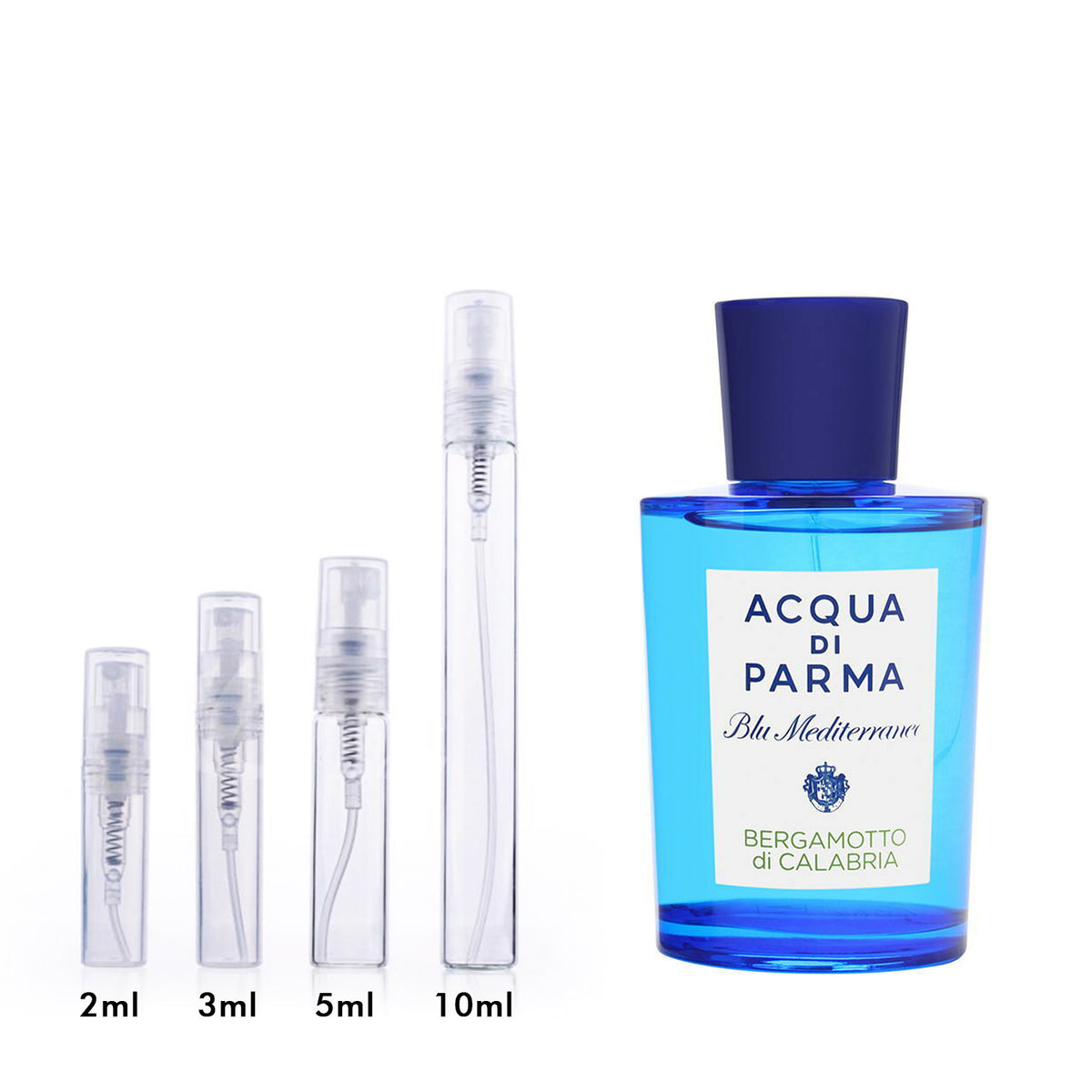 Bergamotto di Calabria by Acqua di Parma Fragrance Samples
