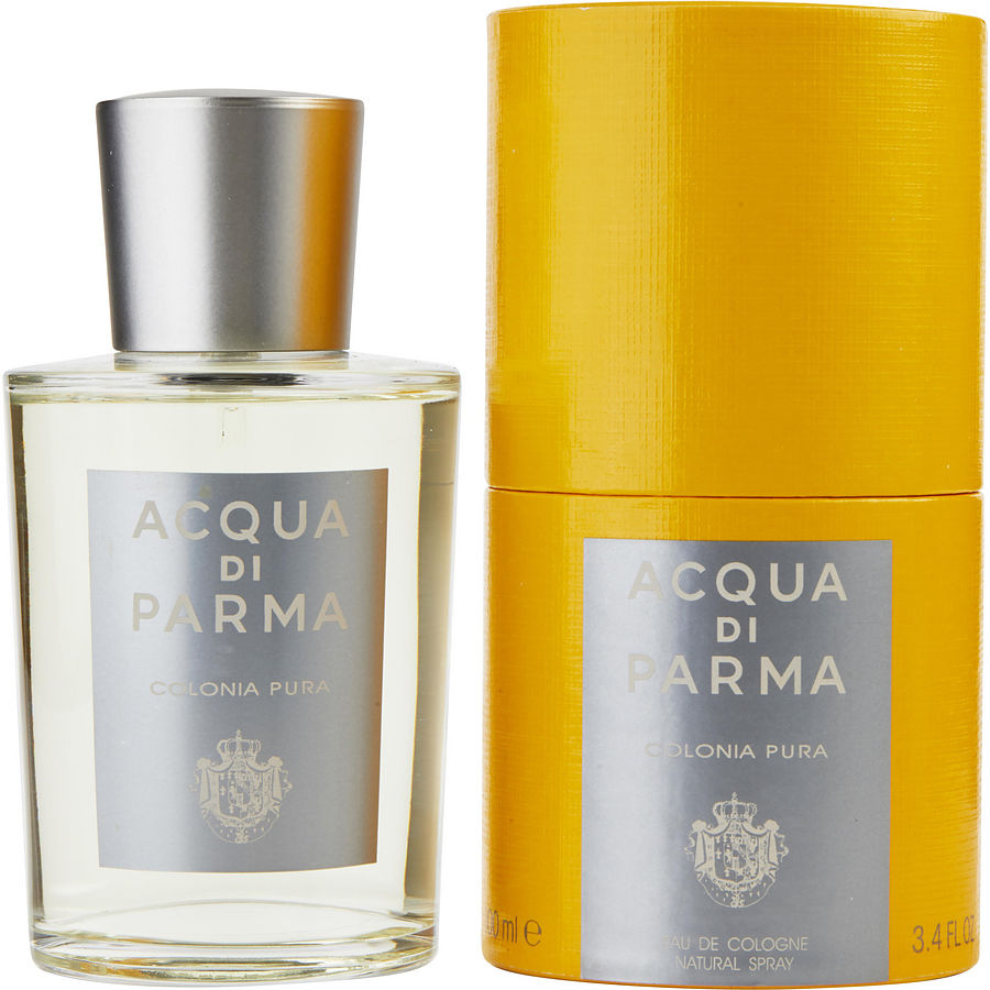 Acqua di Parma Colonia Pura trip —