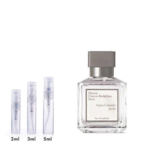 Maison Francis Kurkdjian Aqua Celestia Forte Eau de Parfum Unisex