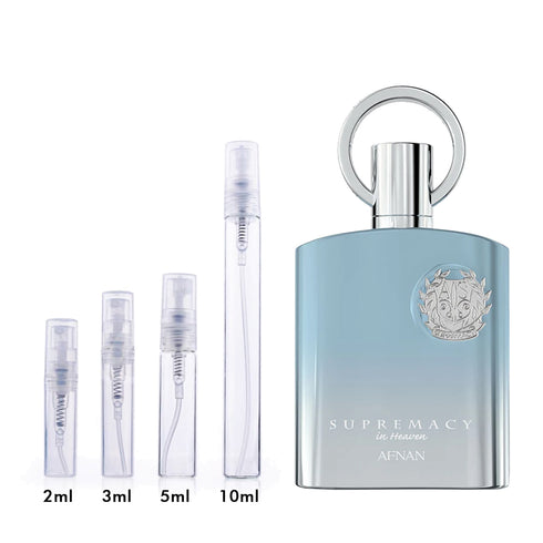 Afnan Supremacy In Heaven Eau de Parfum for Men - Box Item
