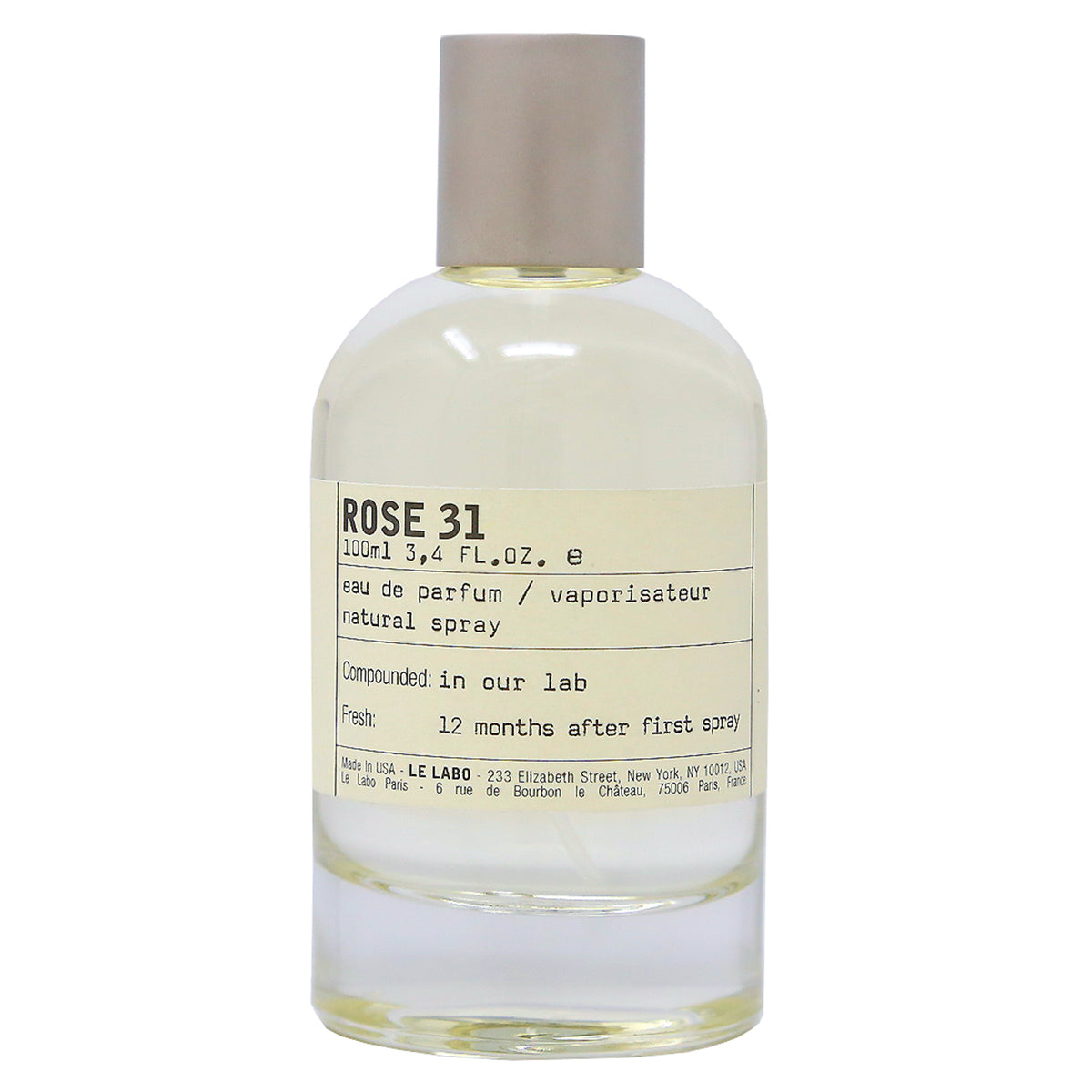 Rose 31 by Le Labo Fragrance Samples | DecantX | Eau de Parfum