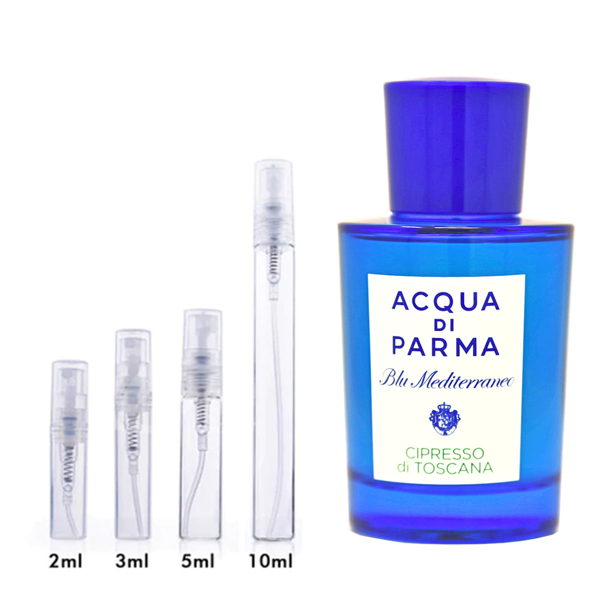 Cipresso di Toscana by Acqua di Parma Fragrance Samples | DecantX