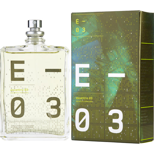 Escentric Molecules Escentric 03 Eau de Toilette Unisex