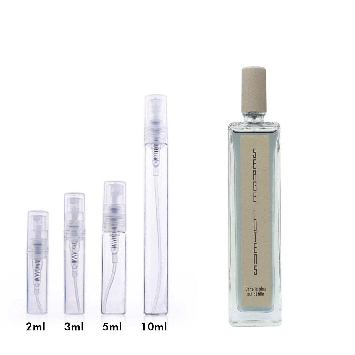 マタンルタンス ダンルブルーキペティーユ 公式】ダンルブルーキペティーユ＜オードパルファム＞｜セルジュ