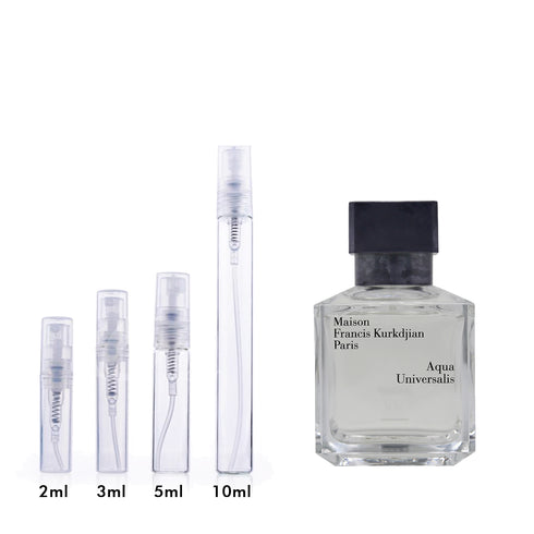 Maison Francis Kurkdjian Aqua Universalis Eau de Toilette Unisex