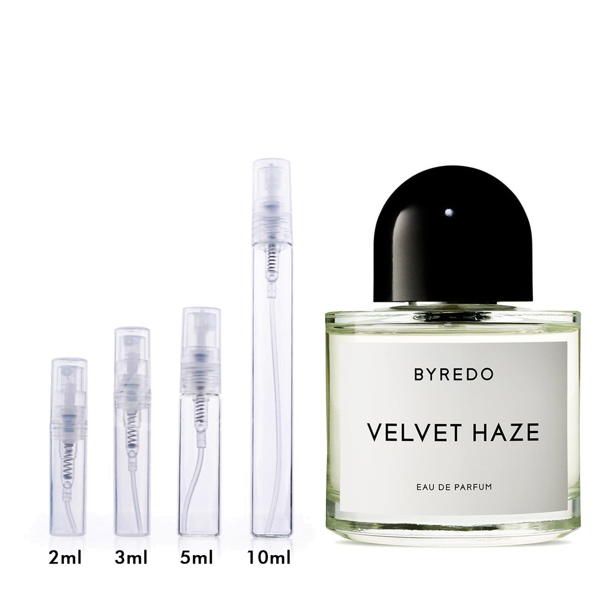 Velvet Haze by Byredo Fragrance Samples | DecantX | Eau de