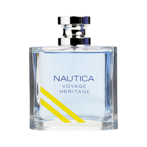 Nautica Voyage Heritage Eau de Toilette for Men