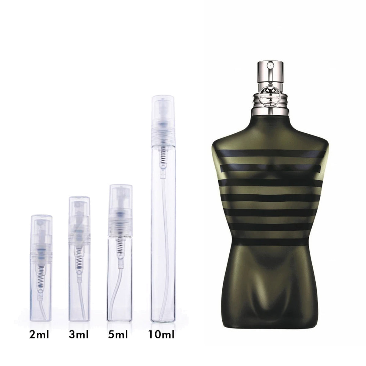 Le Male Aviator by Jean Paul Gaultier Fragrance Samples DecantX