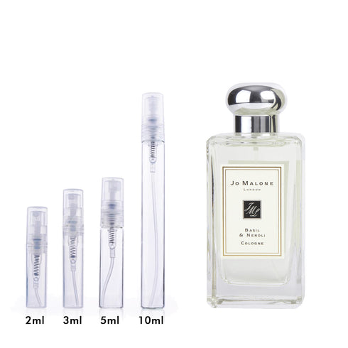 Jo Malone Basil & Neroli Eau de Cologne Unisex