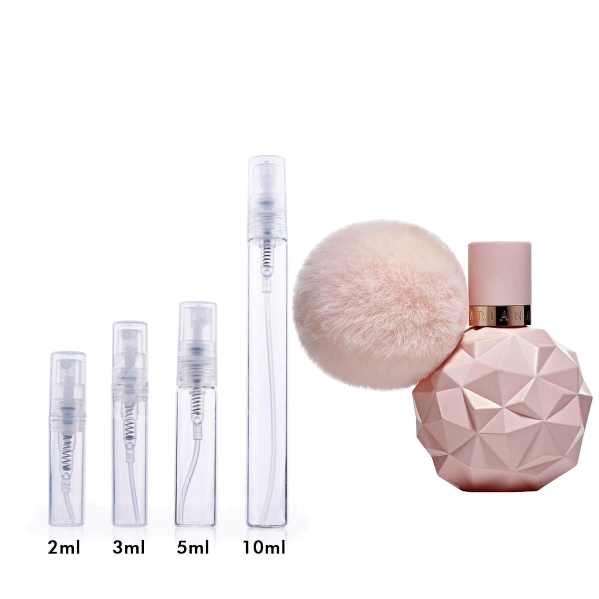 Sweet Like Candy by Ariana Grande Fragrance Samples | DecantX