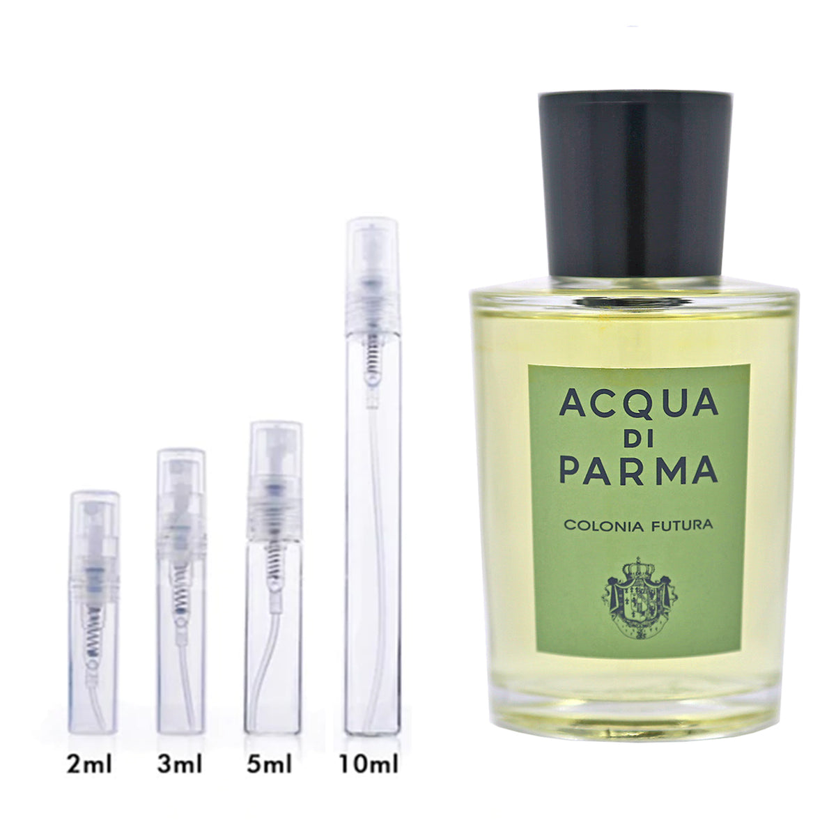 ACQUA DI PARMA Colonia Futura eau de cologne