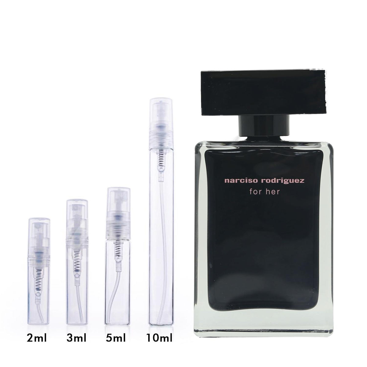Narciso Rodriguez For Her Eau de Toilette by Narciso Rodriguez