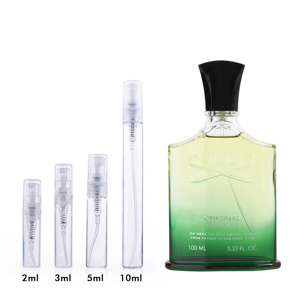 original vetiver