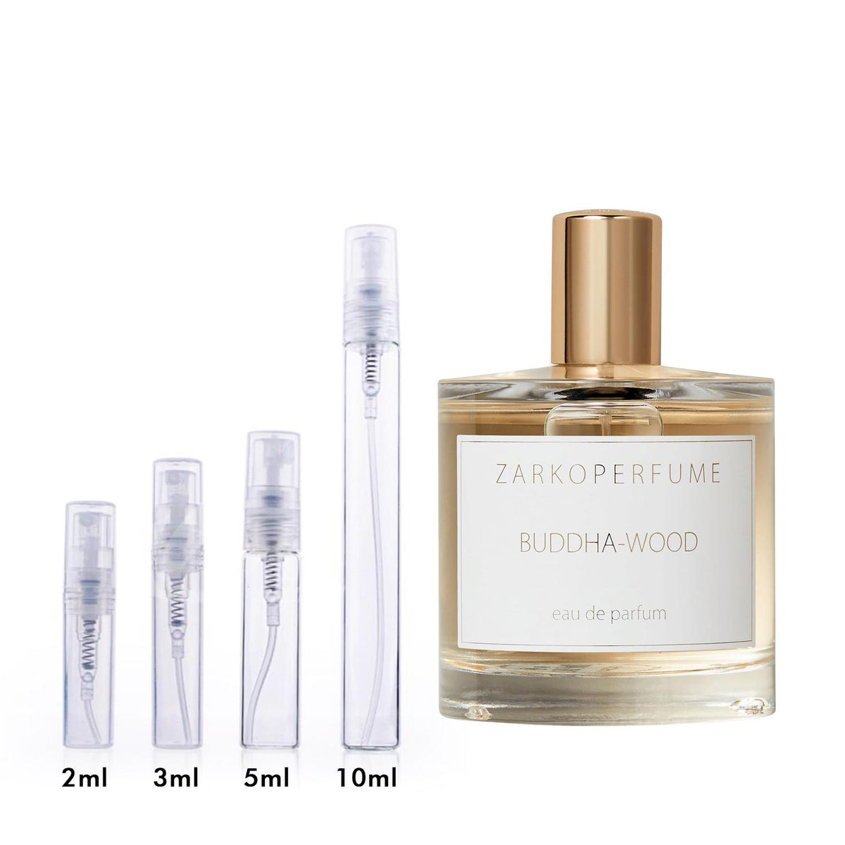 Perfume Spray Zarkoperfume Buddha Wood Review BUDDHA-WOOD By