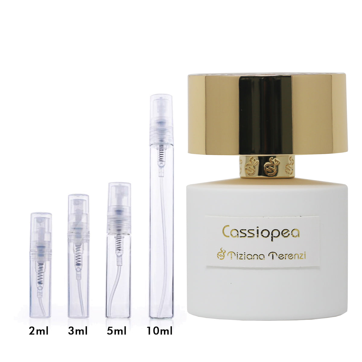 香水 Tiziana Terenzi Cassiopea Hair Therapy