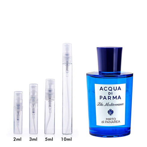 Acqua di Parma Blu Mediterraneo Mirto Di Panarea Eau de Toilette Unisex