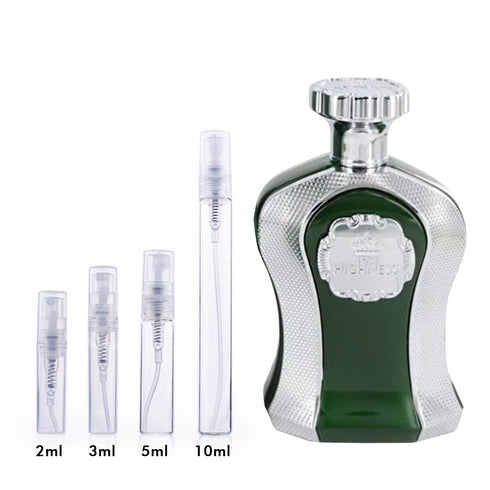 Afnan His Highness Green Eau de Parfum for Men