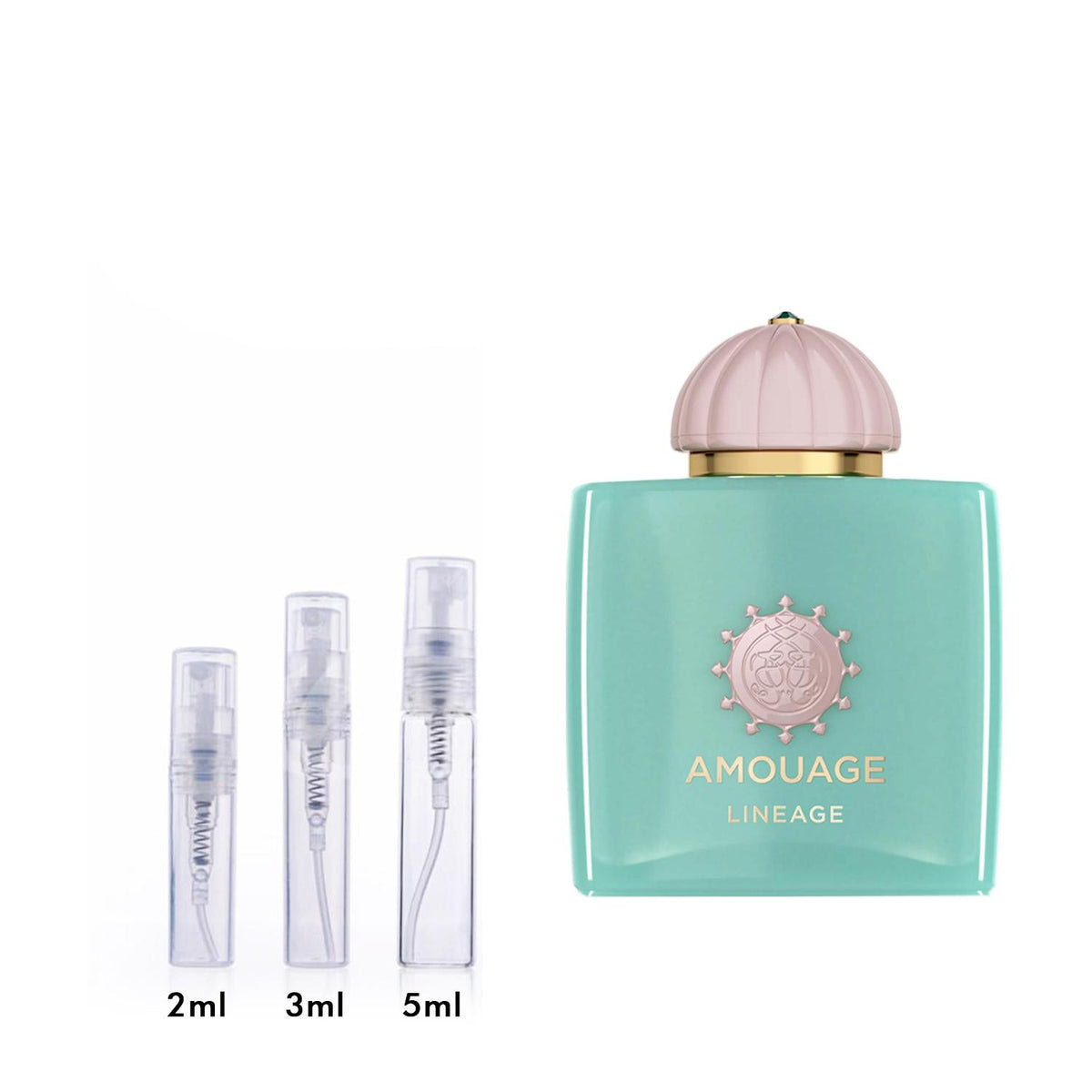 Lineage by AMOUAGE Fragrance Samples | DecantX | Eau de Parfum