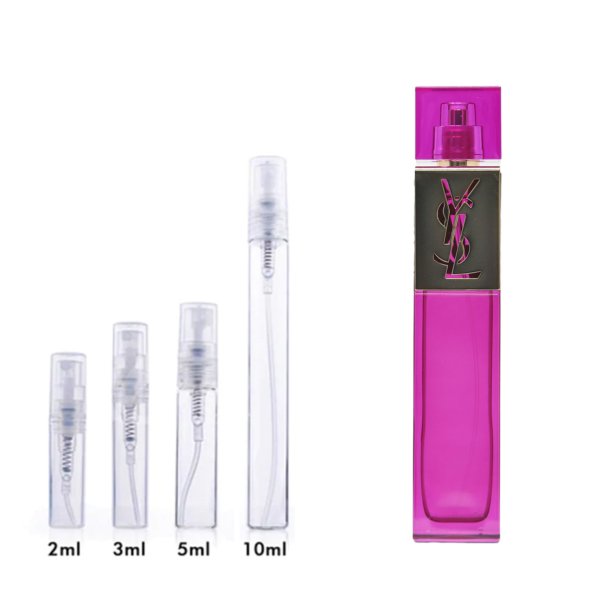 Elle by Yves Saint Laurent Fragrance Samples DecantX Eau de