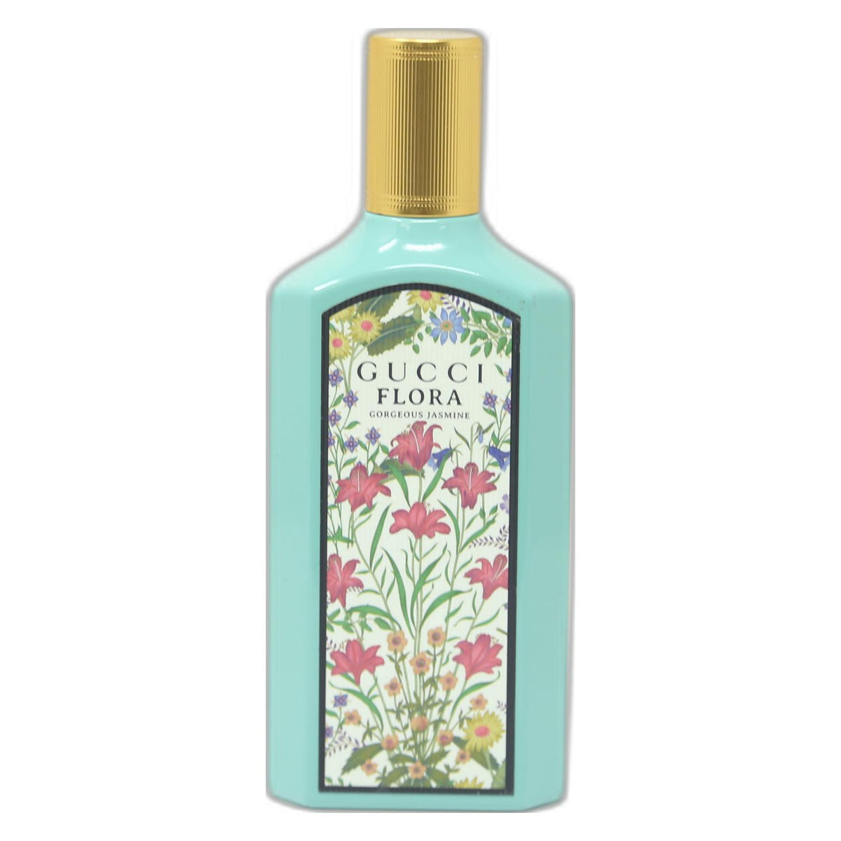 佐伯さん　GUCCI FLORA Gorgeous Jasmine Flora Gorgeous Jasmine Eau de Parfum with Orange and